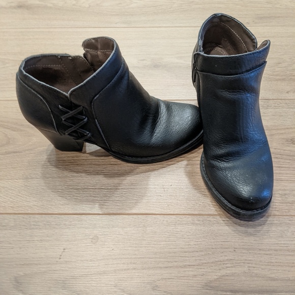 Ankle Boots Naturalizer - Black - Size 6 - Picture 6 of 6